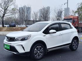 吉利汽车 远景X3 2017款 1.5L 手动精英型