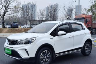 吉利汽车 远景X3 2017款 1.5L 手动精英型