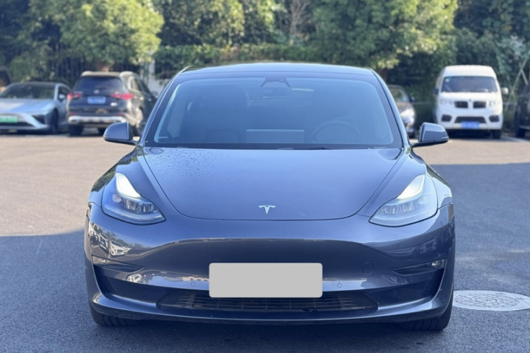 特斯拉 Model 3 2022款 Performance高性能全轮驱动版车身外观6001