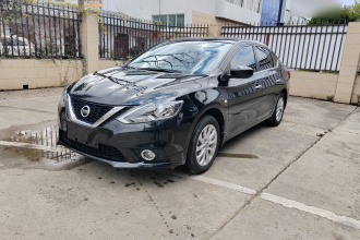 日产 轩逸 2021款 经典 1.6XL CVT豪华版