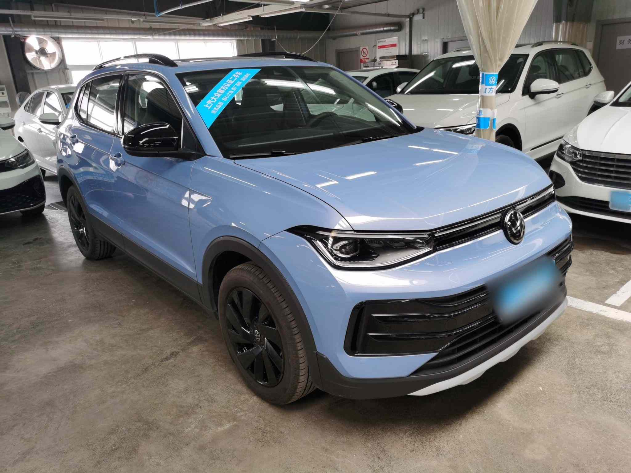 大众 途岳 2025款 新锐 300TSI 锐享版(5)