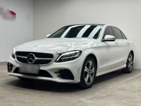 奔驰C级 2020款 改款 C 260 L 运动版