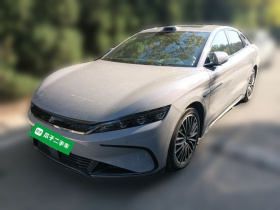 比亚迪 汉 2025款 EV 智驾版 701KM激光雷达旗舰型