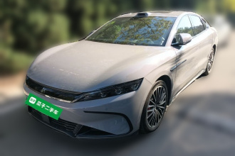 比亚迪 汉 2025款 EV 智驾版 701KM激光雷达旗舰型
