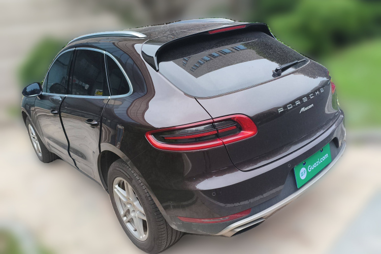 保时捷 2017款  Macan 2.0T车身外观6003