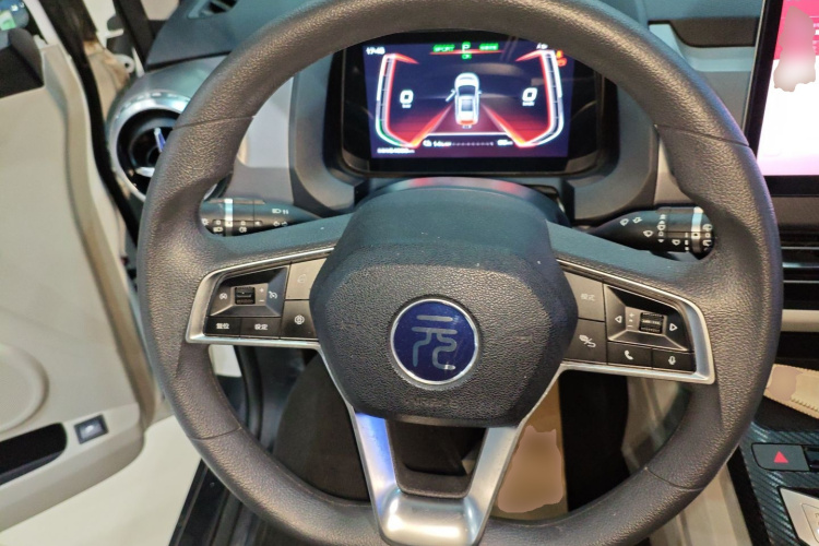 比亚迪 元Pro 2021款 401KM 尊贵型局部细节13