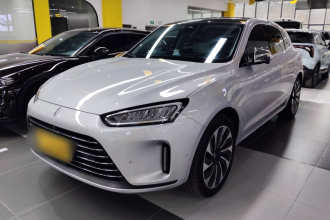 鸿蒙智行 问界M5 2022款 增程四驱至臻版