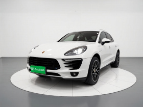 保时捷 2017款  Macan 2.0T