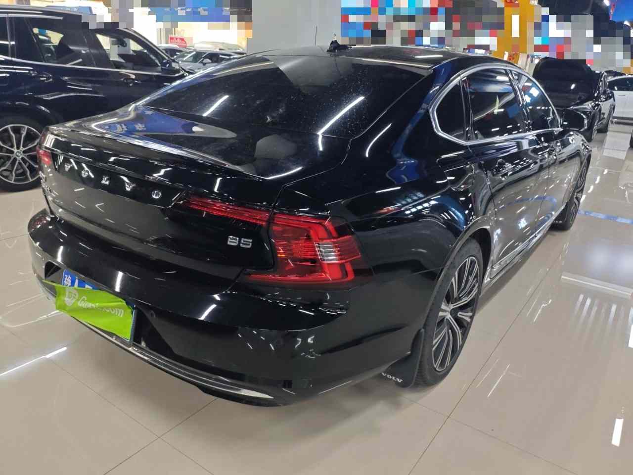 沃尔沃S90 2024款 B5 智远豪华版(4)