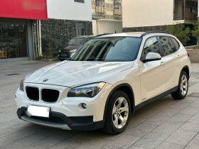 宝马X1 2013款 sDrive18i 手动型