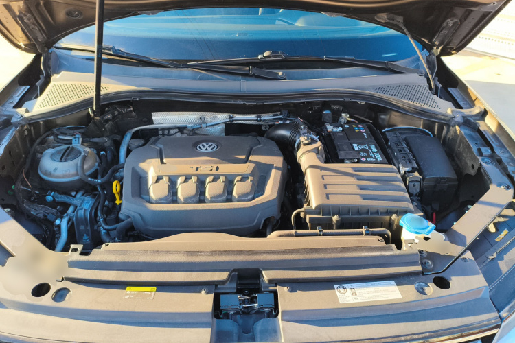 大众 途观L 2019款 改款 330TSI 自动两驱智动豪华版 国VI局部细节24