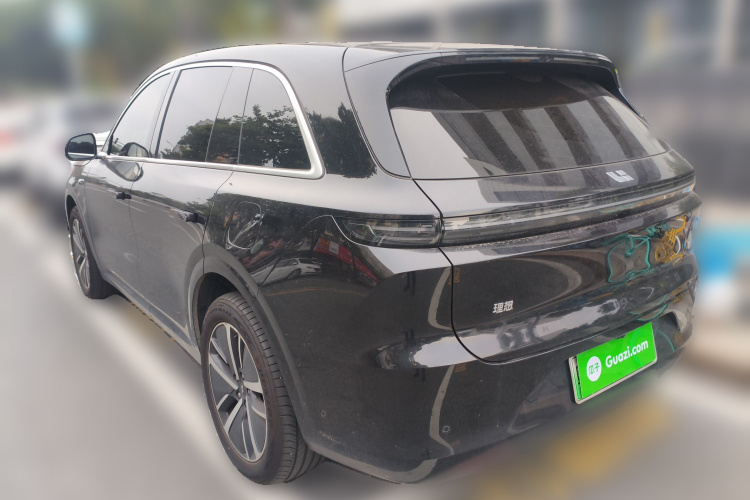 理想汽车 理想L6 2024款 Pro车身外观6003