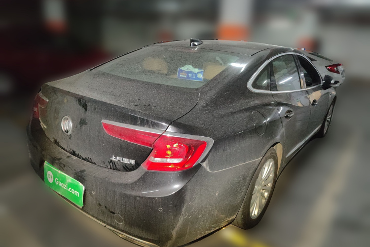 别克 君越 2016款 28T 豪华型车身外观7