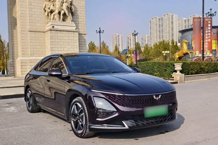 五菱汽车 五菱星光 2023款 150 进阶版车身外观6004