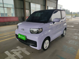 奇瑞 QQ冰淇淋 2022款 170km 圣代 磷酸铁锂