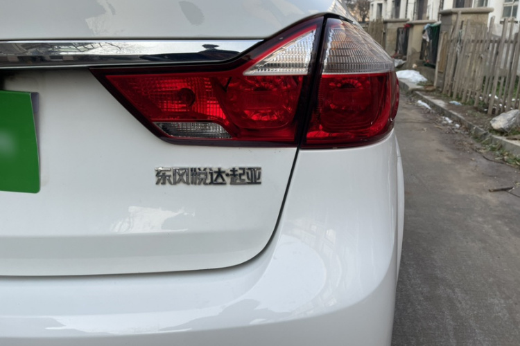 起亚K3 2016款 1.6L 手动GL车身外观6002