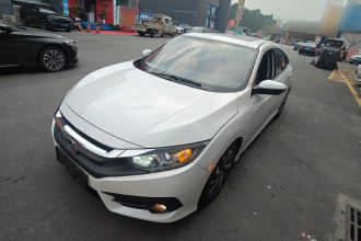 本田 思域 2016款 220TURBO CVT豪华版