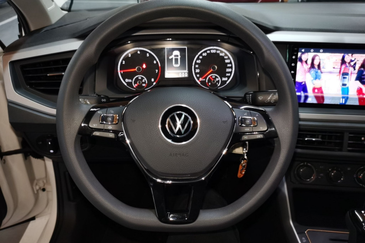 大众 Polo 2021款 Plus 1.5L 自动全景乐享版局部细节13