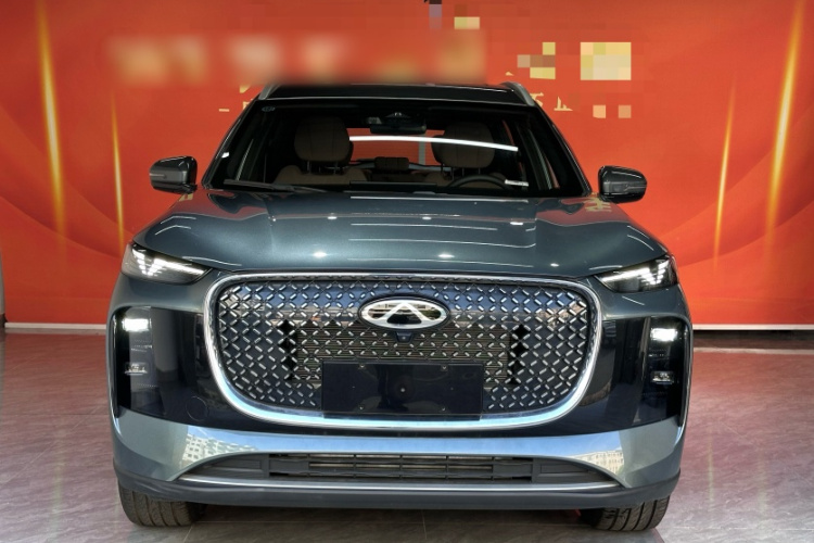 奇瑞 瑞虎8 PLUS 2025款 290TGDI DCT尊贵型 7座车身外观6005