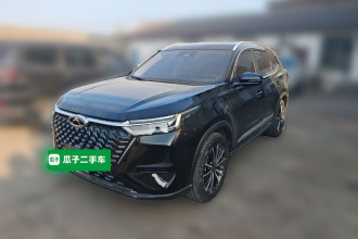 奇瑞 瑞虎8 PRO 2025款 290T 两驱豪华版