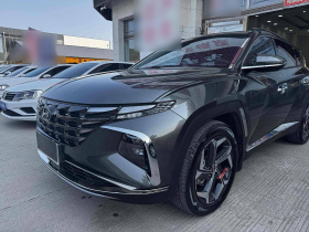 现代 2023款 途胜L 1.5T 自动两驱DLX豪华版