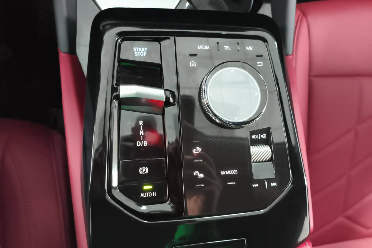 宝马i5 2024款 eDrive 35L  豪华套装局部细节18