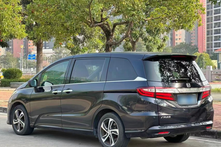 本田 奥德赛 2015款 改款 2.4L 智享版车身外观6005
