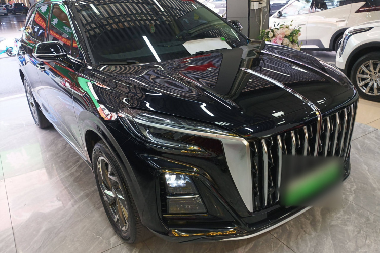 红旗HS3 PHEV 2024款 PHEV 115km 劲为版车身外观6002
