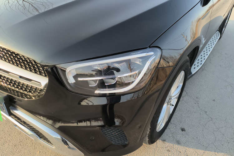 奔驰GLC 2020款 GLC 260 L 4MATIC 动感型局部细节36