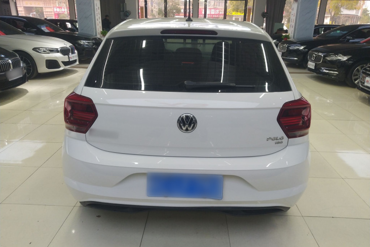 大众 Polo 2019款 Plus 1.5L 自动全景乐享版车身外观6004