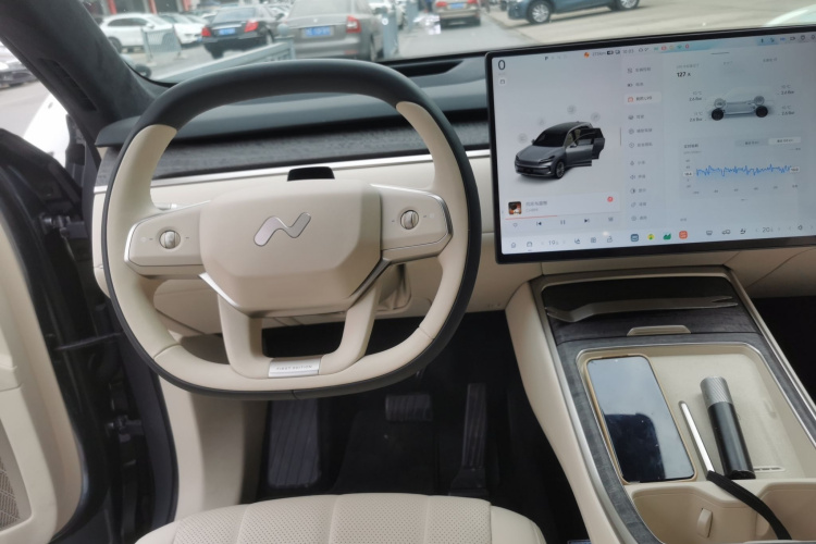 乐道L90 2025款 Ultra 六座版局部细节13