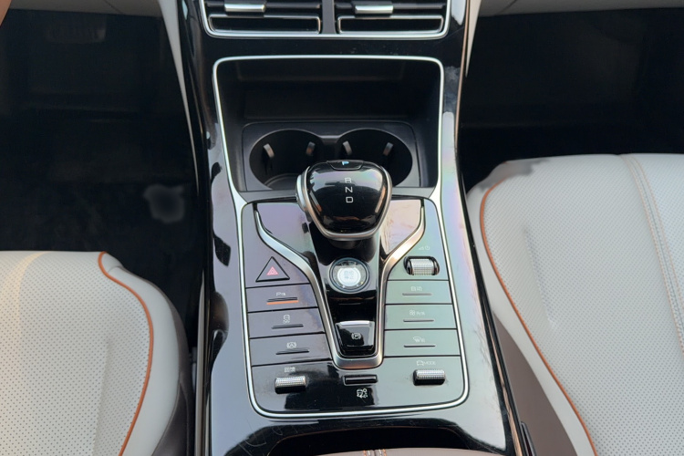 比亚迪 秦PLUS 2023款 冠军版 EV 420KM超越型局部细节18