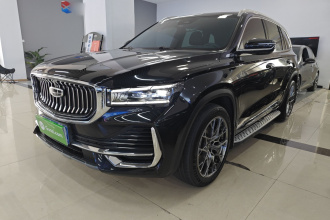 吉利汽车 星越L 2024款 2.0TD DCT EVO两驱长风版