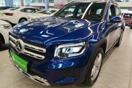 奔驰GLB 2021款 GLB 200 动感型