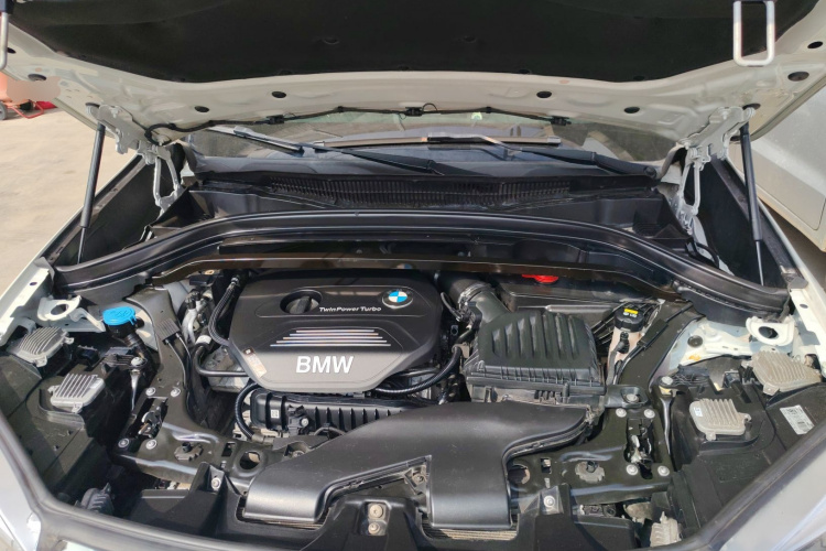 宝马X1 2018款 sDrive18Li 尊享型局部细节24