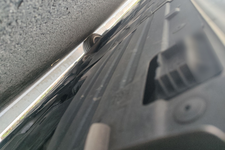 宝马3系 2019款 320Li 时尚型局部细节9003