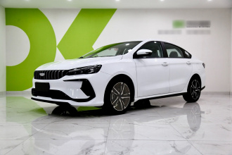 吉利汽车 2024款 缤瑞COOL 1.5T DCT冠军版