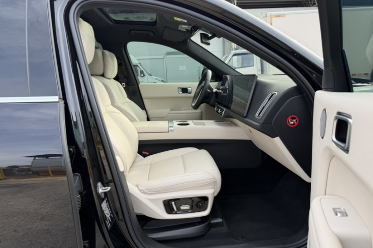 理想汽车 理想L7 2023款 Max局部细节41