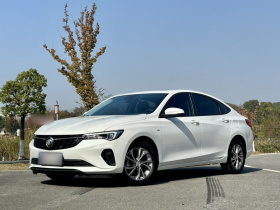 别克 威朗 2023款 Pro 乐享版