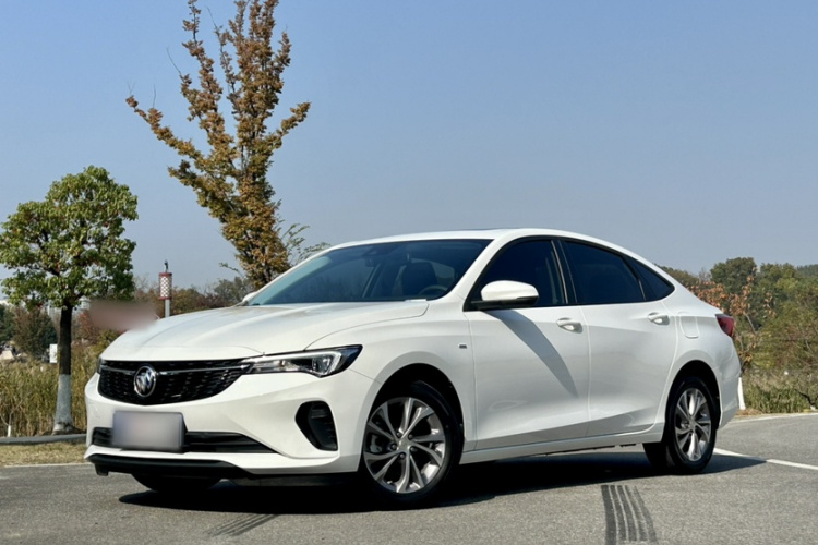 别克 威朗 2023款 Pro 乐享版车身外观1