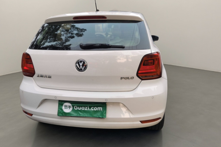 大众 Polo 2014款 1.4L 自动舒适版车身外观6