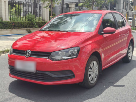 大众 Polo 2016款 1.4L 自动风尚型