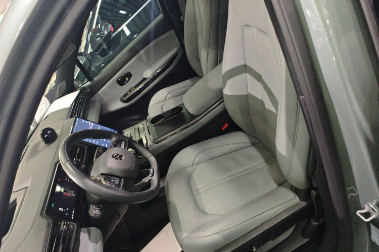 蔚来EC6 2020款 440KM 签名版局部细节19