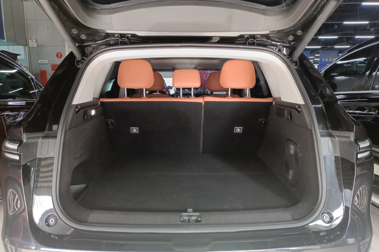 零跑汽车 零跑C10 2024款 210智享版局部细节23