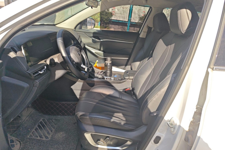 长安CS75 PLUS 2020款 1.5T 自动豪华型局部细节19