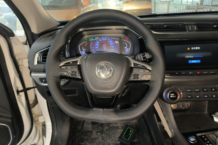 东风风神AX7 2019款 1.6T 自动AI先锋型 国V局部细节13