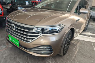 大众 威然 2020款 380TSI 尊贵版