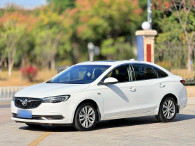 别克 英朗 2018款 18T 自动精英型