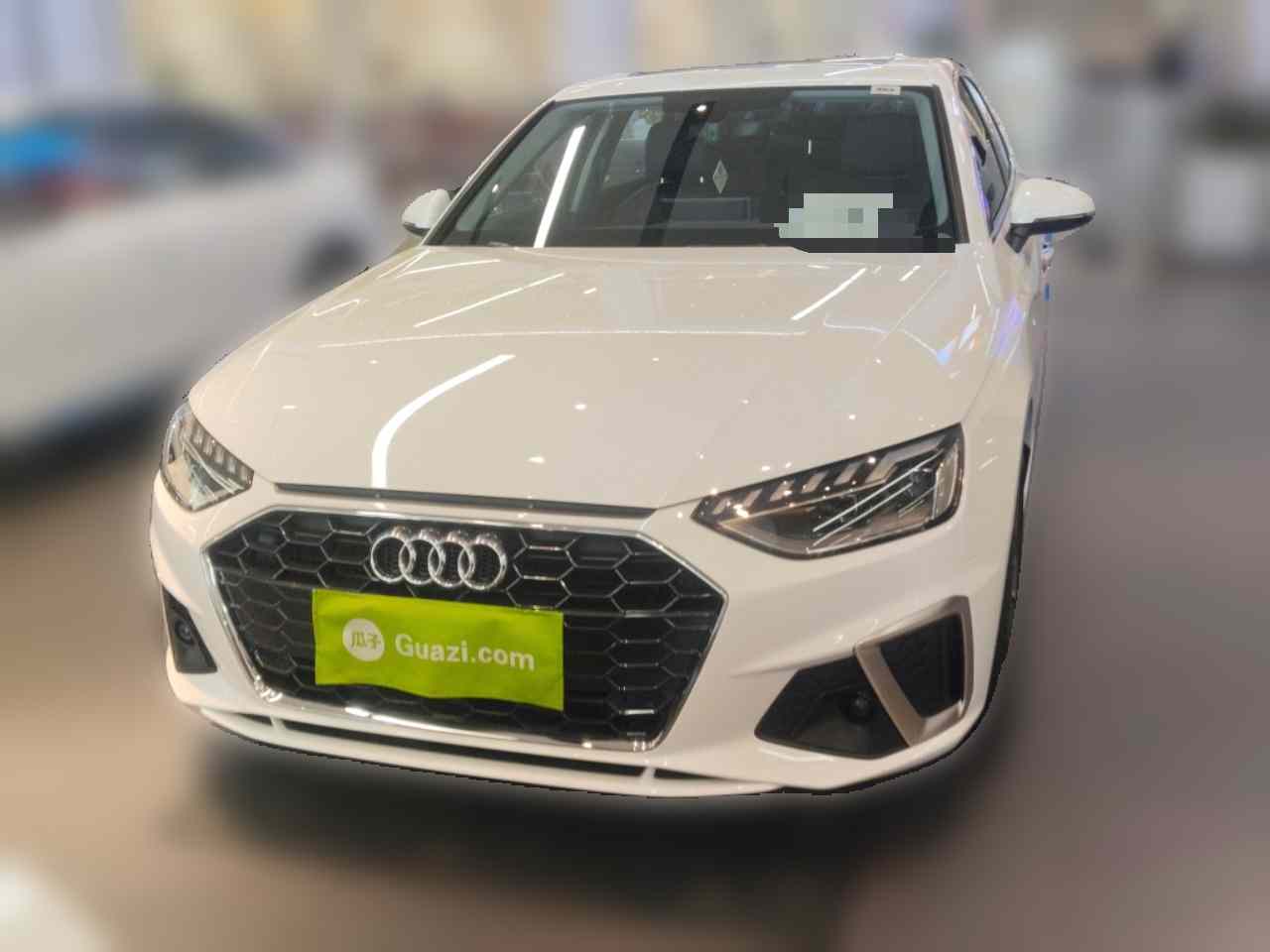 奥迪A4L 2024款 40 TFSI 时尚动感型(1)