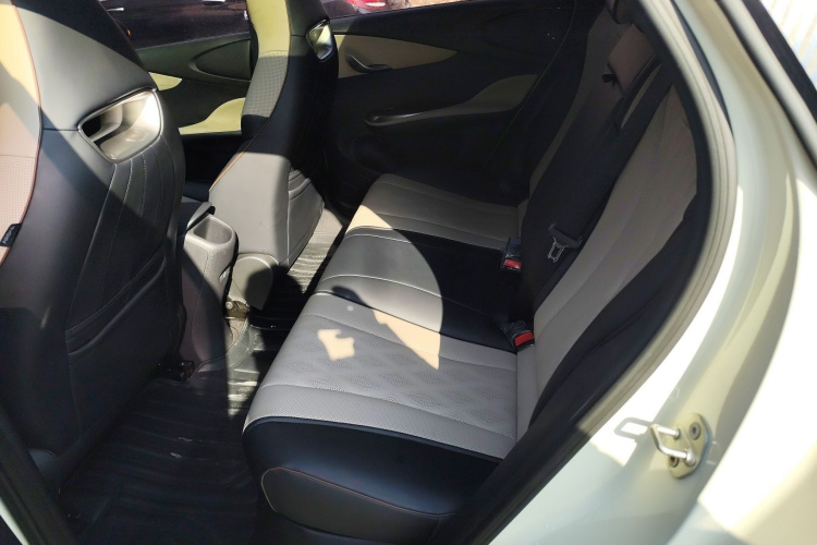 比亚迪 海豚 2023款 420km 时尚版中控内饰7004